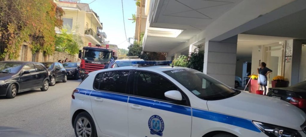 Βέροια: Νεκρή ηλικιωμένη γυναίκα που έπεσε από μπαλκόνι