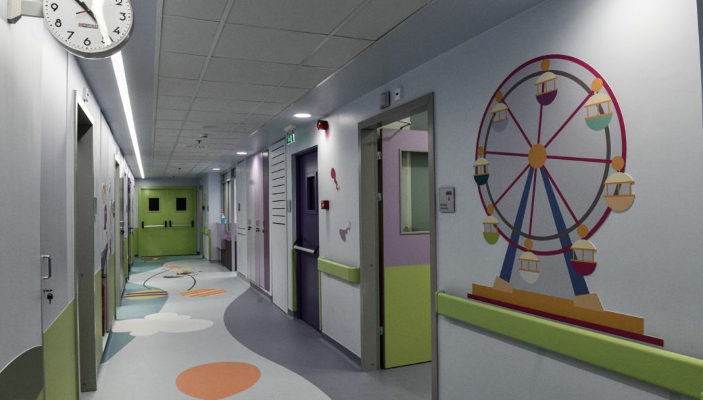 Γρίπη: «Κόκκινος» συναγερμός στα παιδιατρικά νοσοκομεία – Ανησυχία για το «κοκτέιλ» ιώσεων και πανδημίας