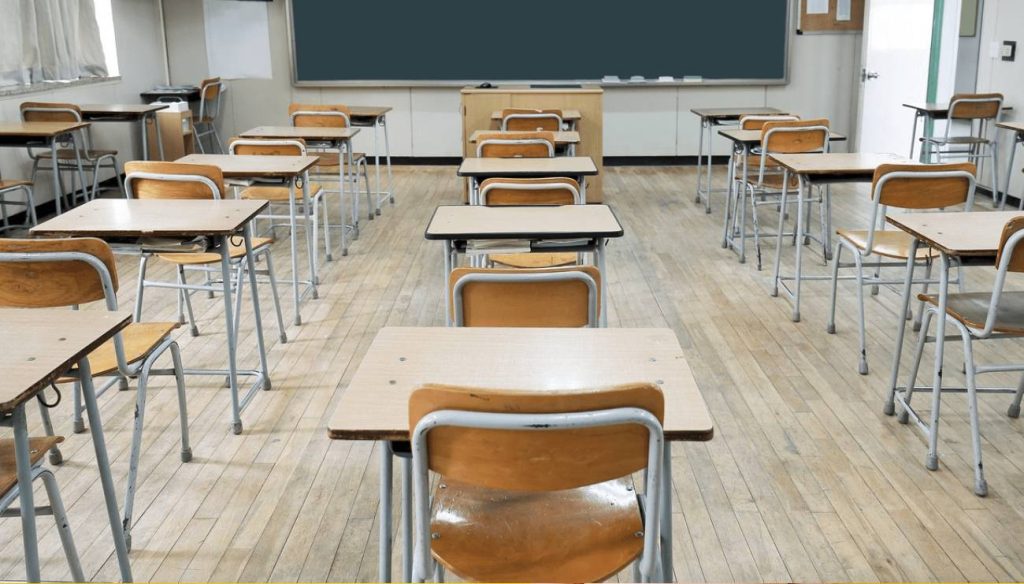 ΗΠΑ: Συνελήφθη καθηγητής γυμνασίου που πήρε μεγάλη δόση ναρκωτικών μπροστά στους μαθητές του