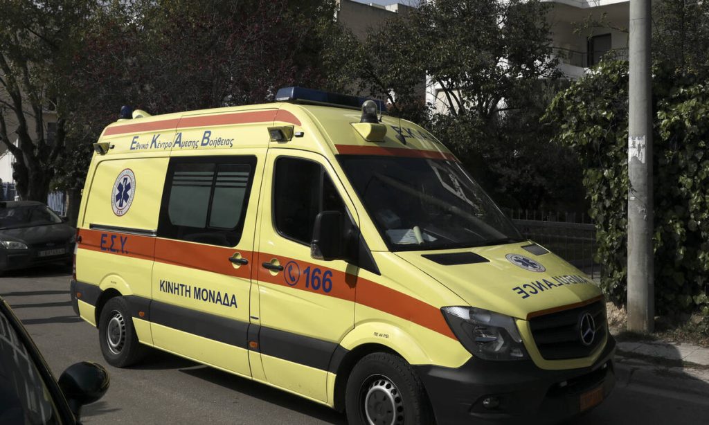 Κάλυμνος: Νεκρός 17χρονος σε τροχαίο