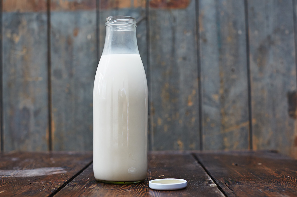 Δείτε τέσσερα πράγματα που μπορείτε να κάνετε με το ληγμένο γάλα