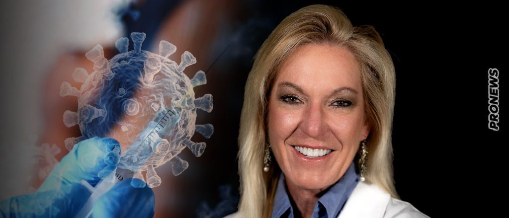 Dr Colleen Victory: «Θέλουν να εξαλείψουν τους ανεμβολίαστους που έχουν νοσήσει για να κρύψουν τους θανάτους από τα εμβόλια»