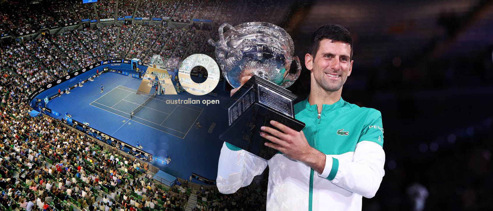 Τα «πήρε» όλα πίσω η Αυστραλία για τα εμβόλια: Οι τενίστες του Australian Open θα μπορούν να παίξουν ακόμα κι αν νοσούν!