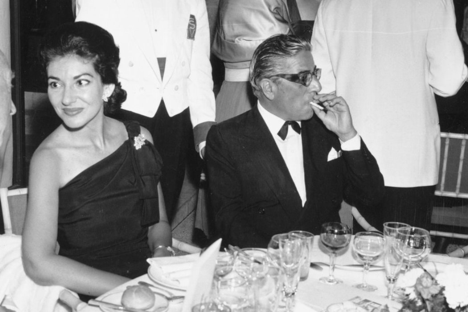 Μαρία Κάλλας: Με αυτό το δώρο εκδικήθηκε τον Αριστοτέλη Ωνάση για τον γάμο του με τη Τζάκι Κένεντι (φωτό)