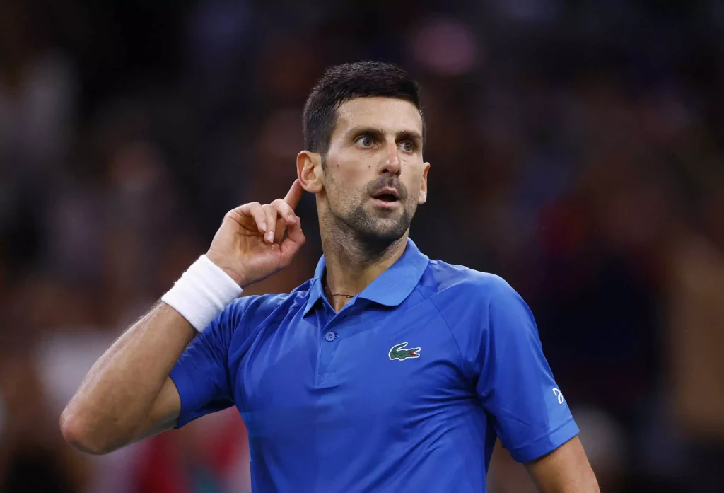 Νόβακ Τζόκοβιτς: Έδιωξε από το γήπεδο τον αδερφό του (βίντεο)