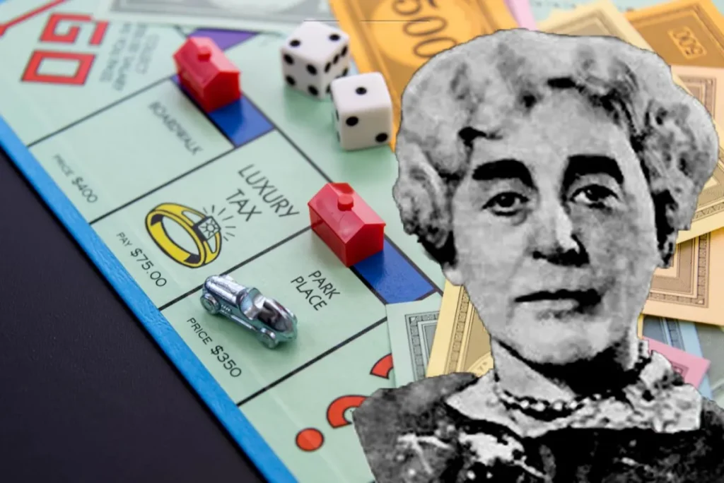 Elizabeth Magie: Η γυναίκα που έφτιαξε την Monopoly αλλά ποτέ δεν πήρε τα εύσημα