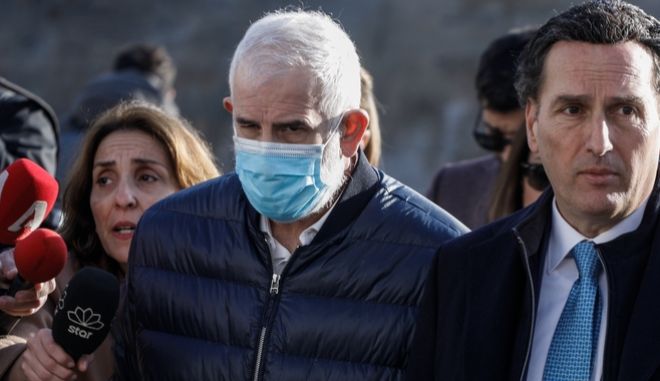 Απολογία Φιλιππίδη: «Σεβόμουν πάντα τις γυναίκες και τώρα η ζωή μου έχει καταστραφεί»