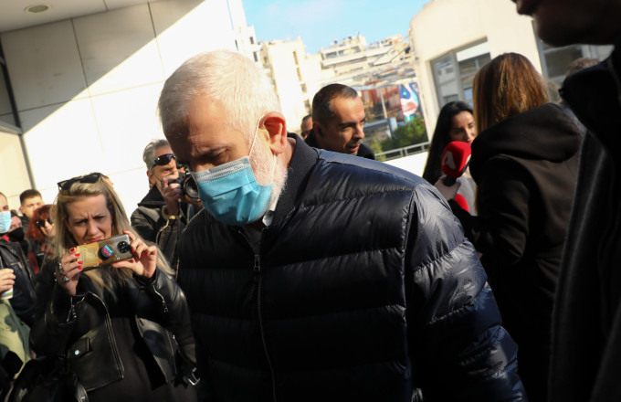 Ειρωνικός ο Π.Φιλιππίδης στην απολογία του: «Είμαι βιαστής 2008-2014 – Πριν και μετά αγνοείται η τύχη μου!»