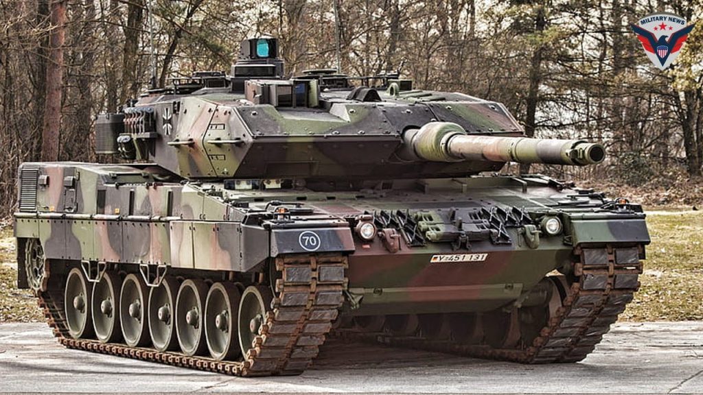 Η Φινλανδία και η Πολωνία ετοιμάζονται να στείλουν άρματα μάχης Leopard-2 στην Ουκρανία