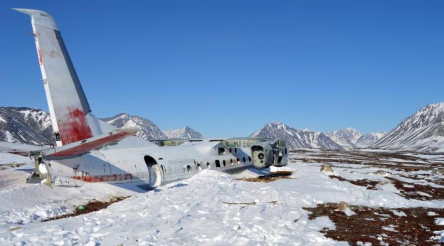 Συνετρίβη μικρό αεροσκάφος λόγω παγετού στα βόρεια της Ρωσίας – Δύο νεκροί