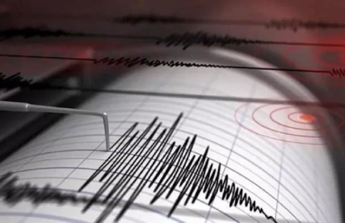 Σεισμός τώρα 4,2 Ρίχτερ στα ανοιχτά της Κρήτης