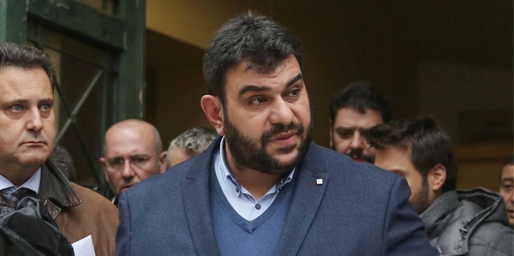 Γ.Κουρτάκης για τον θάνατο του Π.Τζένου: «Έχασα τον αδερφό μου»