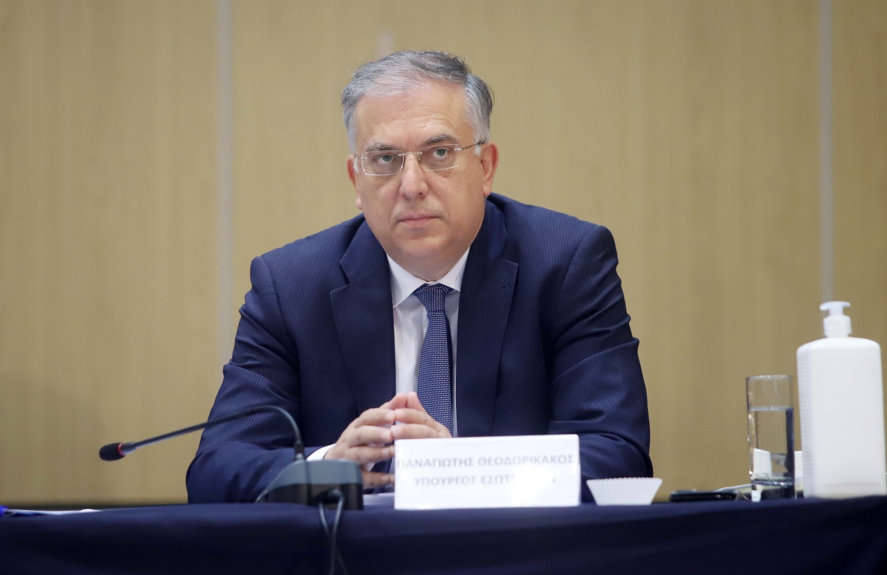 Τ.Θεοδωρικάκος: «600 ειδικοί φρουροί στα τμήματα της Αττικής από τις 20 Ιανουαρίου»