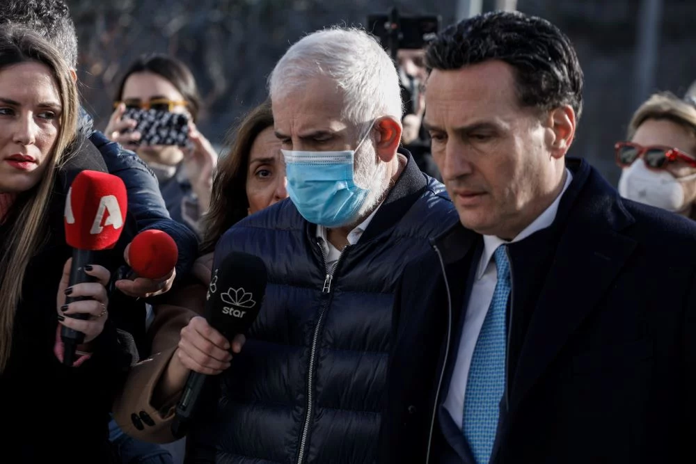 Απολογία Φιλιππίδη: «Άπιστος υπήρξα βιαστής όχι – Δεν είμαι ανώμαλος»