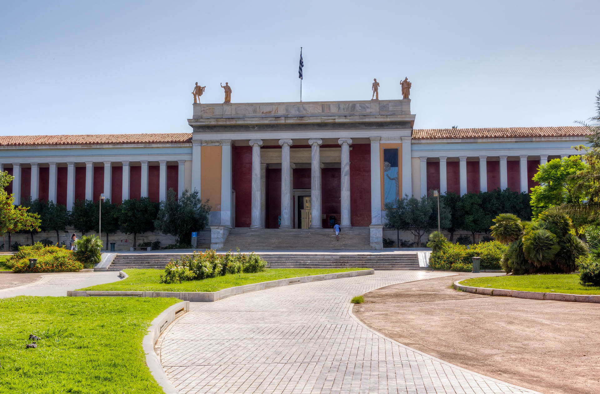 Εθνικό Αρχαιολογικό Μουσείο: Επιλέχθηκαν οι αρχιτέκτονες που θα αναλάβουν την αναβάθμιση και την επέκτασή του