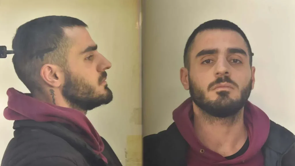 Θεσσαλονίκη: Την εμπλοκή του 24χρονου ράπερ σε μία ακόμη ληστεία ανακοίνωσε η αστυνομία