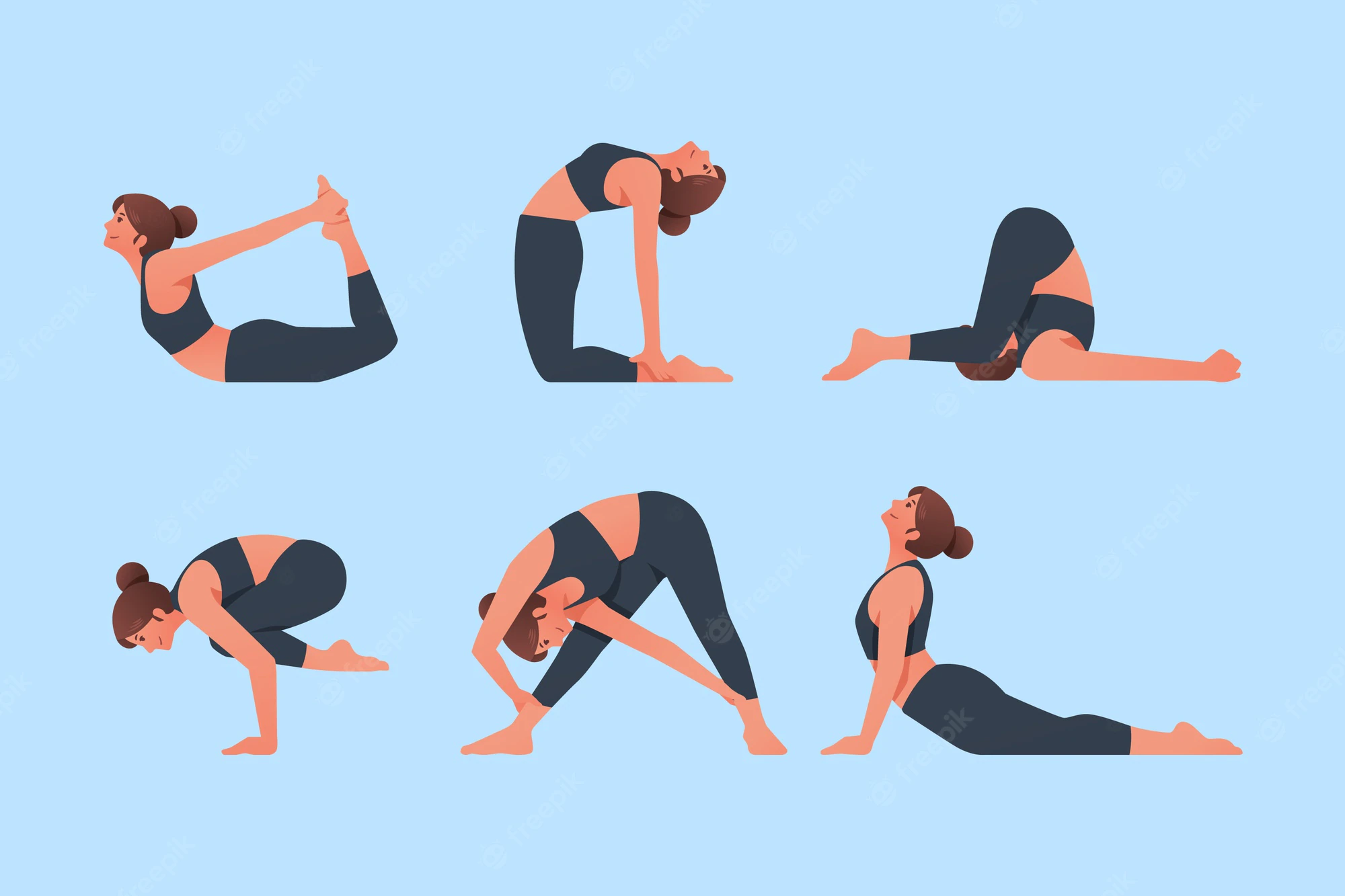 Αντιμετωπίζετε συχνά ημικρανίες; – Δείτε ποιες στάσεις της yoga θα σας ανακουφίσουν