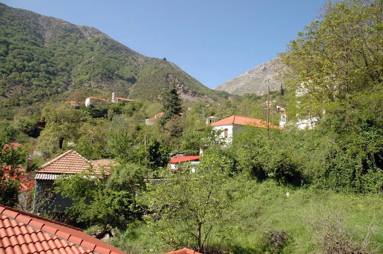 Λειβάρτζι: Το χωριό της Αχαΐας που αξίζει να επισκεφθείτε τουλάχιστον μία φορά (φώτο)