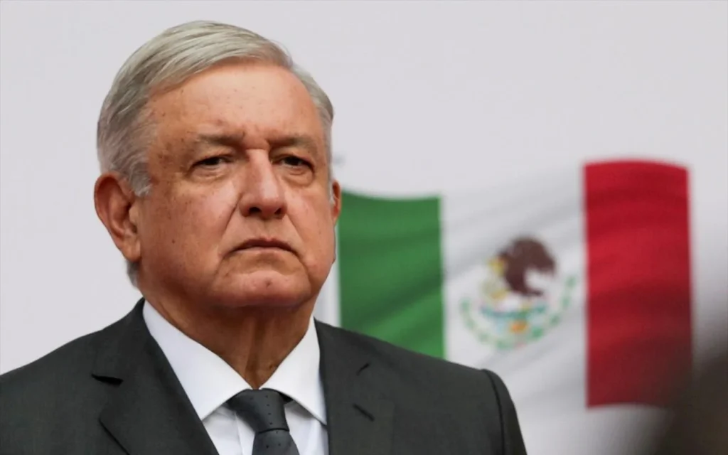 Ο πρόεδρος του Μεξικού καλεί τον Μπάιντεν να βάλει τέλος στην «περιφρόνηση της Λατινικής Αμερικής»