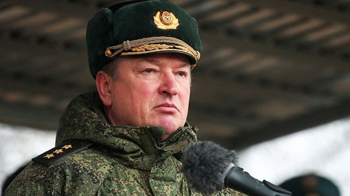 Το Κρεμλίνο διόρισε νέο αρχηγό στον στρατό ξηράς