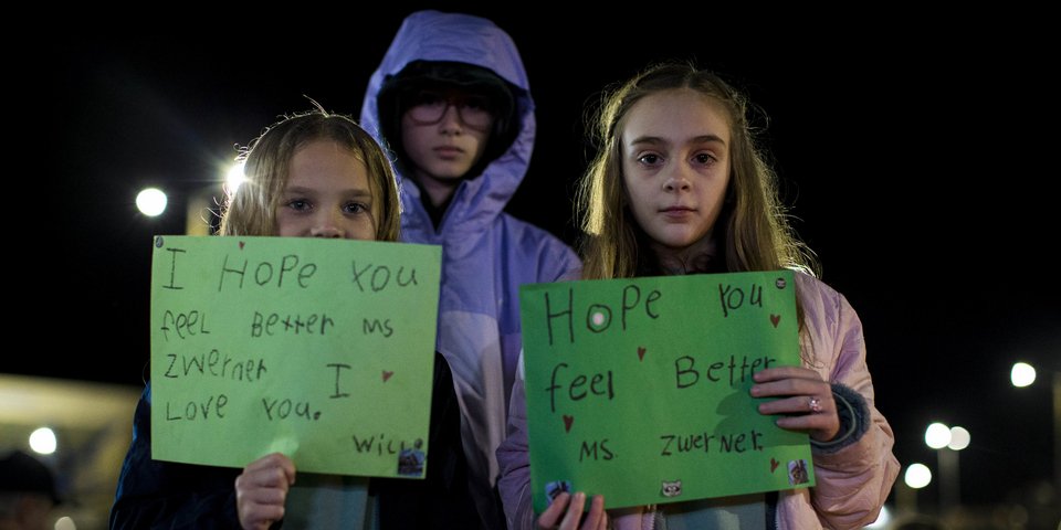 ΗΠΑ: Ο εξάχρονος που πυροβόλησε την «ηρωίδα» δασκάλα του χρησιμοποίησε το όπλο της μητέρας του