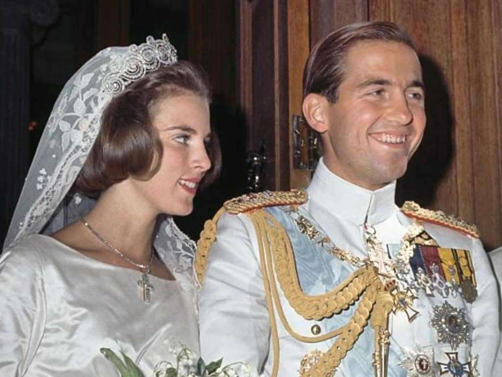 18 Σεπτεμβρίου 1964: Ο λαμπερός βασιλικός γάμος του Κωνσταντίνου με την Άννα Μαρία (φώτο-βίντεο)