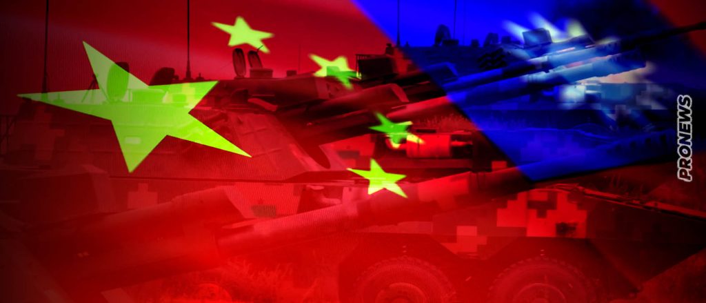 Εισβολή Κίνας στην Ταιβάν βλέπουν οι ΗΠΑ: «Αν επέμβουμε οι απώλειές μας θα ισοδυναμούν με πλανητική εκθρόνισή μας»