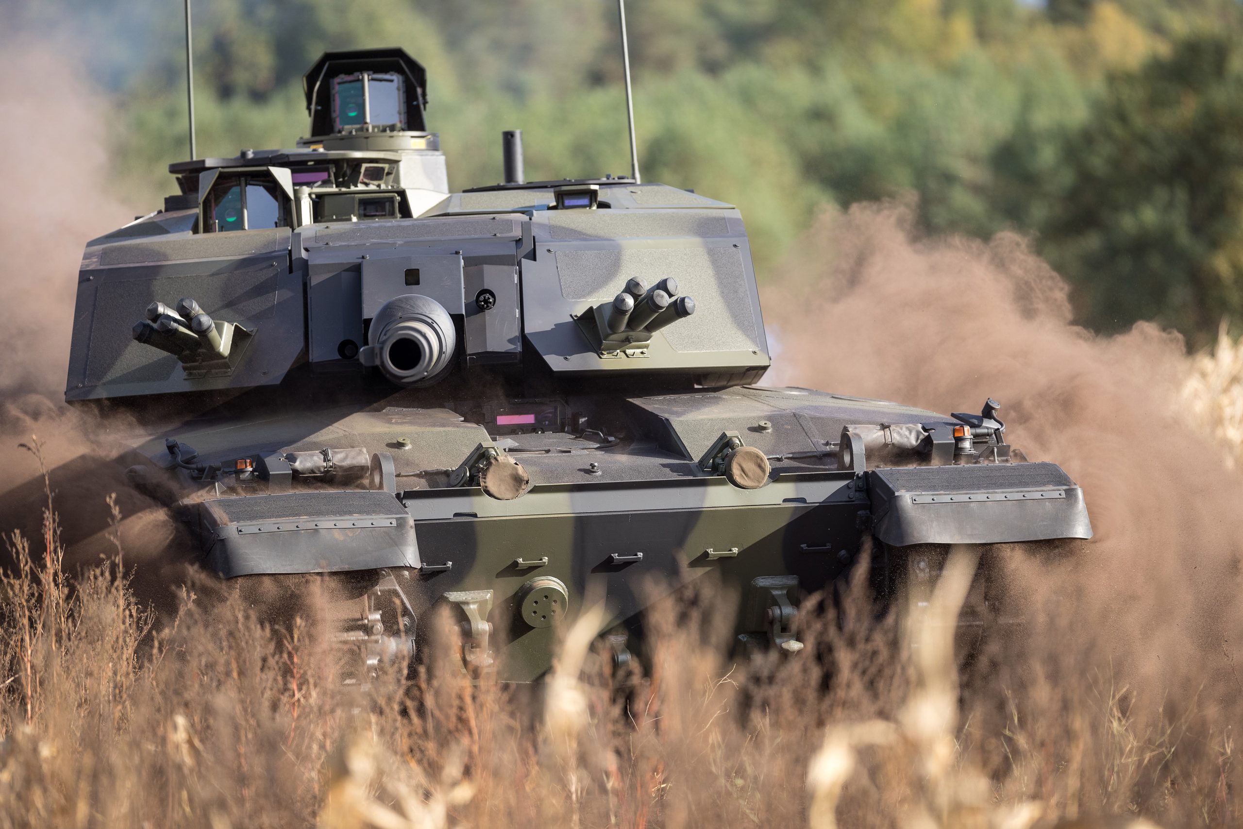 Περισσότερα  άρματα μάχης για την Ουκρανία: Μετά τα Leopard 2 και τα ΑΜΧ-10 έρχονται τα Challenger 2