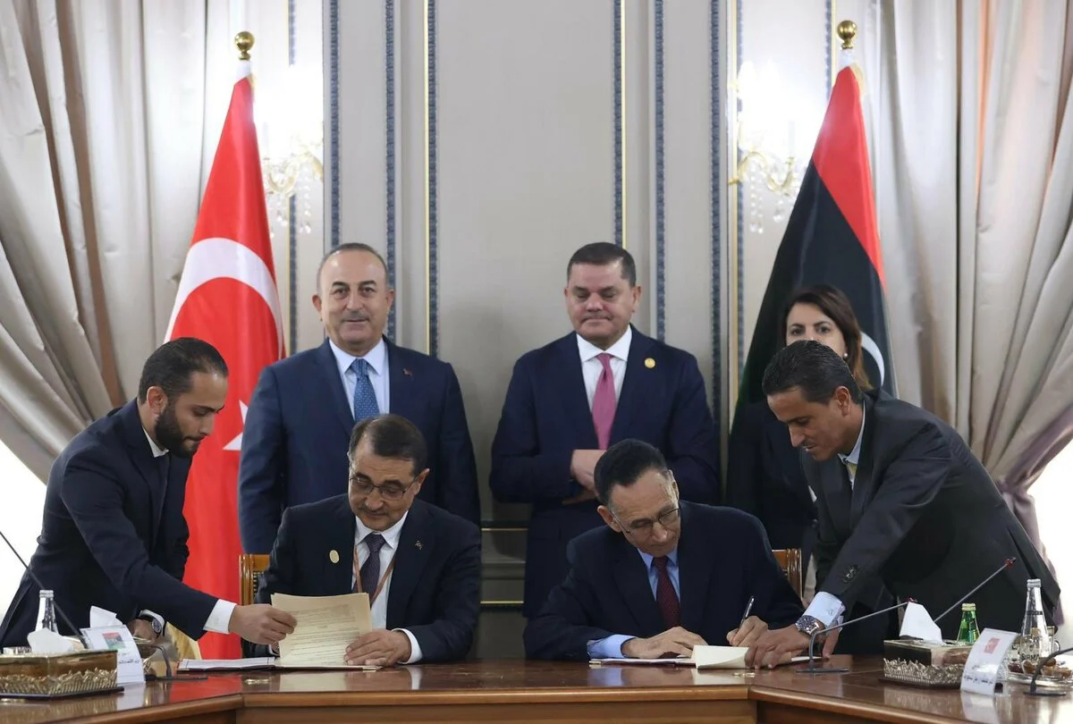 Δικαστήριο της Τρίπολης αναστέλλει την συμφωνία εμπορικής εκμετάλλευσης της λιβυκής ΑΟΖ από τουρκικές εταιρείες