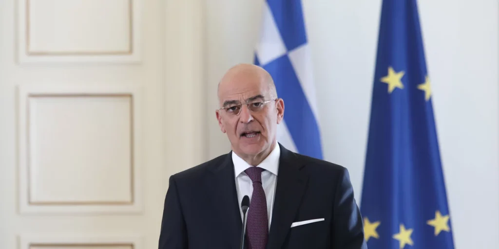 Νίκος Δένδιας: Πραγματοποιεί περιοδεία σε Ακτή Ελεφαντοστού, Γκάνα και Γκαμπόν