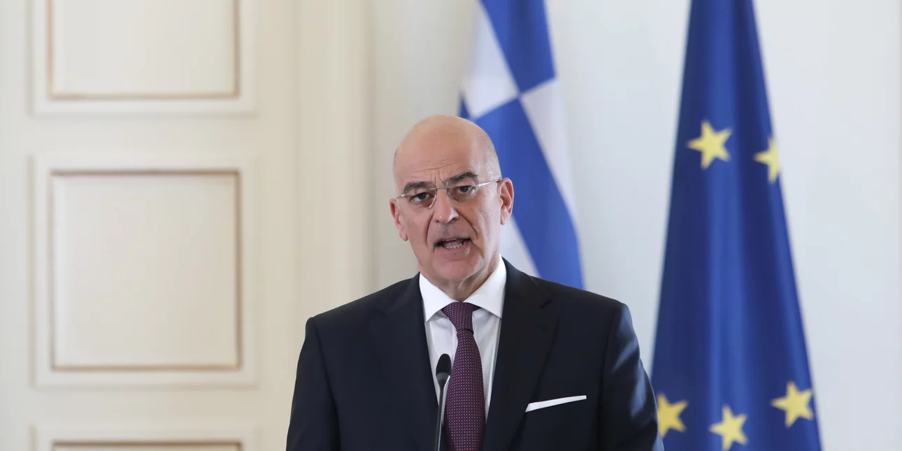 Νίκος Δένδιας: Πραγματοποιεί περιοδεία σε Ακτή Ελεφαντοστού, Γκάνα και Γκαμπόν