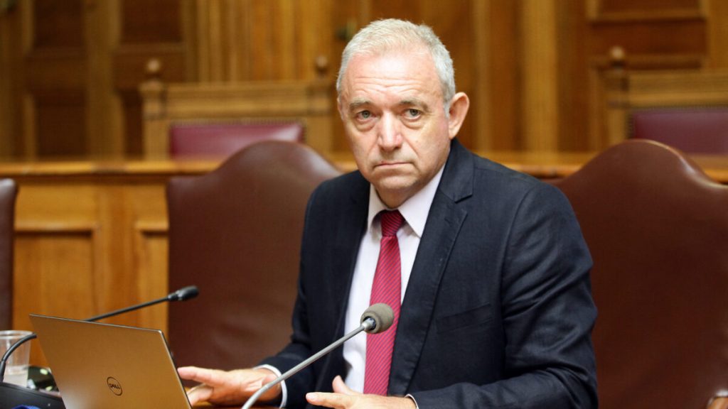 Καθησυχαστικός ο Ε.Λέκκας για το σεισμό στη Λέσβο: «Απομακρύνεται το ενδεχόμενο μεγαλύτερου σεισμού»