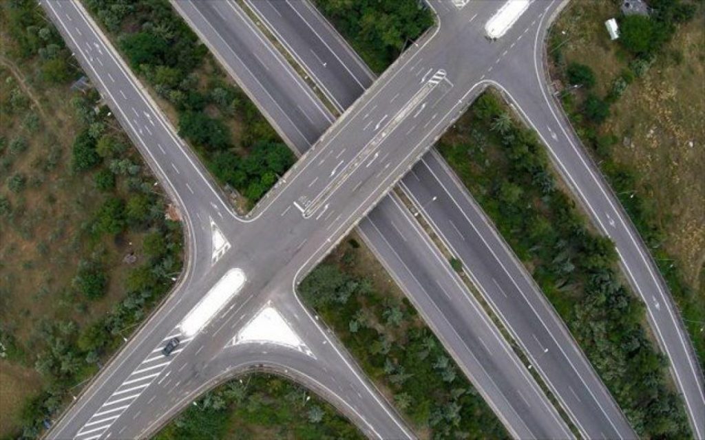 Νέα Οδός: Κυκλοφοριακές ρυθμίσεις από τον Ανισόπεδο Κόμβο Βαρυμπόμπης έως τον Ανισόπεδο κόμβο Μπογιατίου