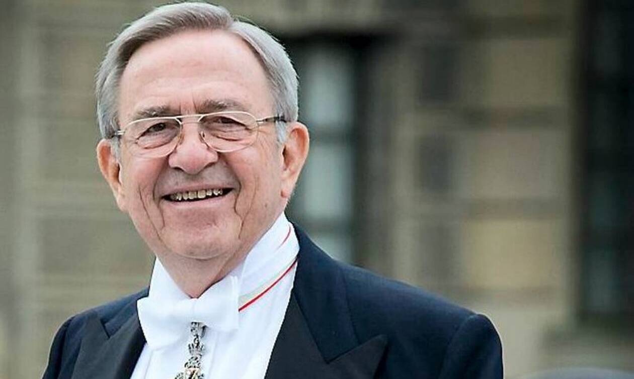 Βασιλιάς Κωνσταντίνος: Ο πανηγυρισμός του στο χρυσό μετάλλιο της Πατουλίδου το 1992