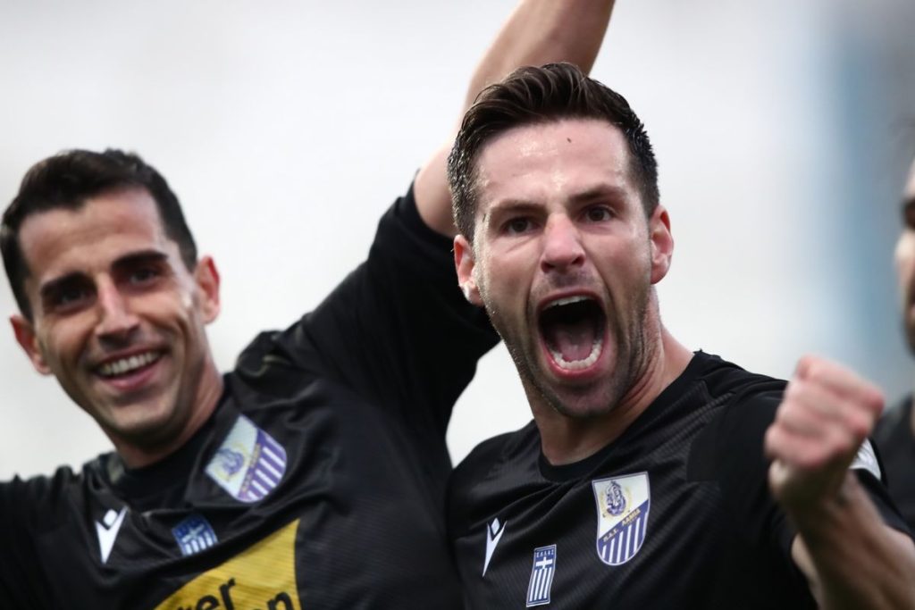 Κύπελλο Ελλάδας: Η Λαμία επικράτησε της Καλλιθέας και προκρίθηκε στα προημιτελικά (1-2)