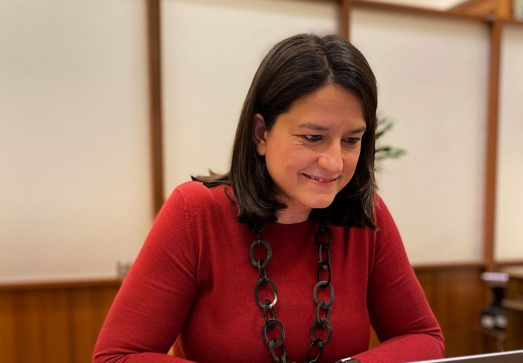 Η Νίκη Κεραμέως είναι η νέα υπουργός Εσωτερικών