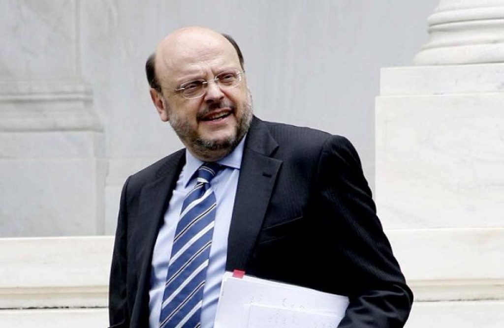 Ε.Αντώναρος για Α.Κουτούπη: «Δεν θέλω να διανοηθώ τι… deals έκαναν οι ανώτεροι του»