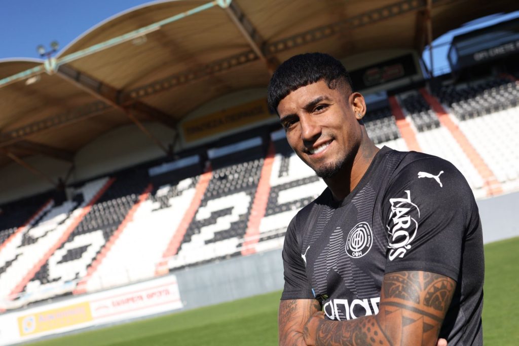 Σαντιάγκο Μοσκέρα: Και επίσημα στον ΟΦΗ