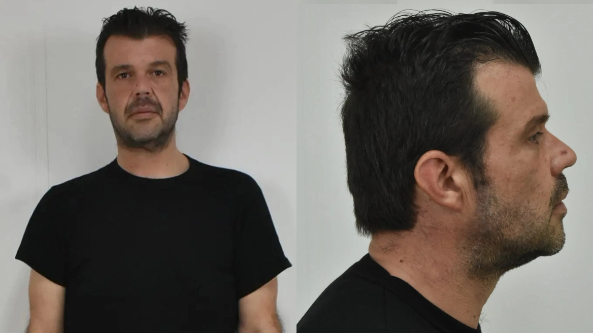 Κολωνάκι: Αυτός είναι ο 41χρονος που έκλεβε κοσμηματοπωλεία (φώτο)