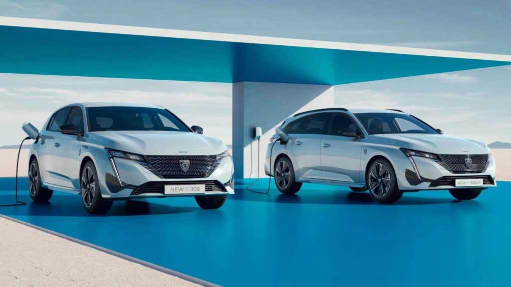 Peugeot: Πέντε νέα ηλεκτρικά μοντέλα μέχρι το 2025