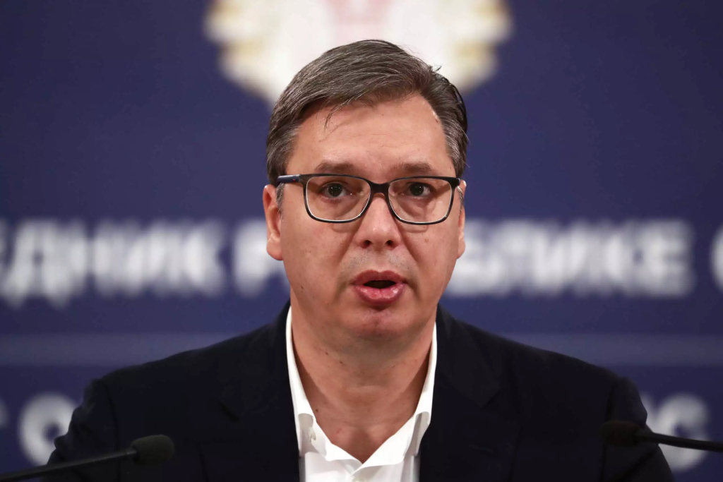 Πρόεδρος Βούτσιτς για κατασκόπους στη Σερβία: Τους έχουμε εντοπίσει