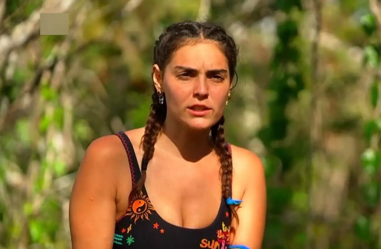 Β.Ανδριώτου: Τα «ρίχνει» στον Λιανό για την αποχώρησή της – «Αν δεν με ρωτούσε δεν θα είχα αποχωρήσει από το Survivor All Star»