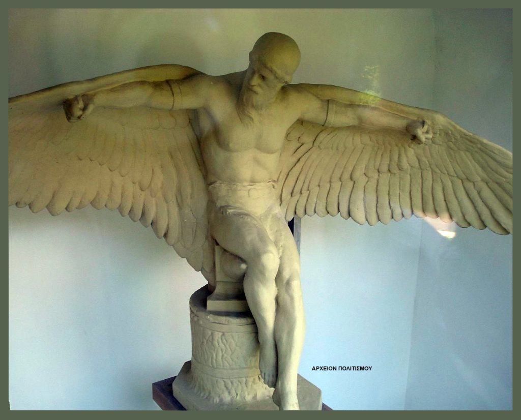 Δαίδαλος: Ο μεγαλύτερος εφευρέτης στην Αρχαία Ελλάδα (βίντεο)