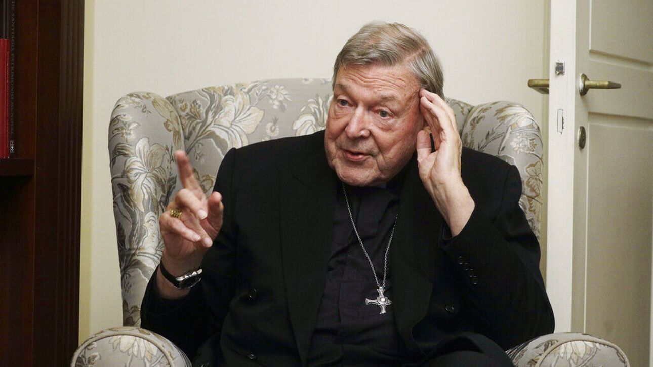 Τζορτζ Πελ: Πέθανε ο καρδινάλιος που είχε εμπλακεί σε σκάνδαλο σεξουαλικής κακοποίησης ανηλίκων