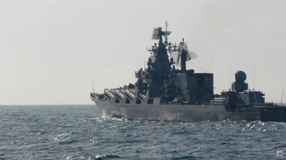 Το ρωσικό Ναυτικό βγάζει πλοία και υποβρύχια στην Μαύρη Θάλασσα – Ανάμεσά τους και μεγάλο αποβατικό σκάφος κλάσης Ivan Gren!