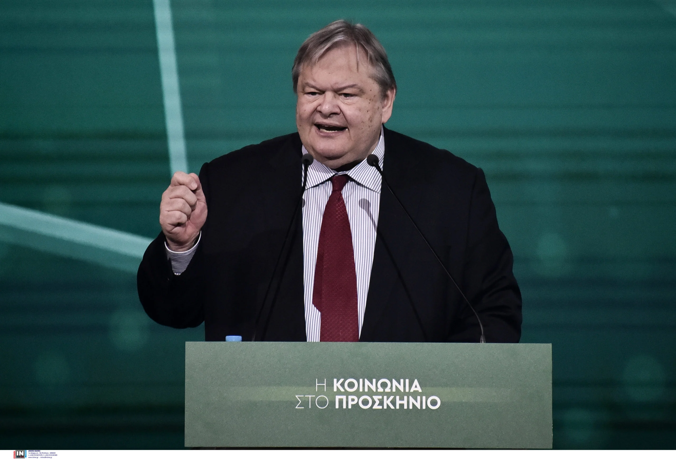 Νέα «πυρά» Ε.Βενιζέλου κατά Ι.Ντογιάκου: «Να ανακληθεί η γνωμοδότηση – Πάμε για διεθνή διασυρμό»