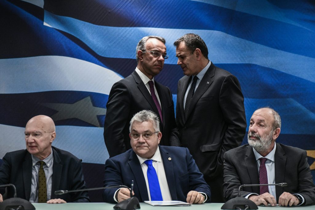 «Γρύπας»: «Έπεσαν» οι υπογραφές για την παραγωγή του νέου ελληνικού drone