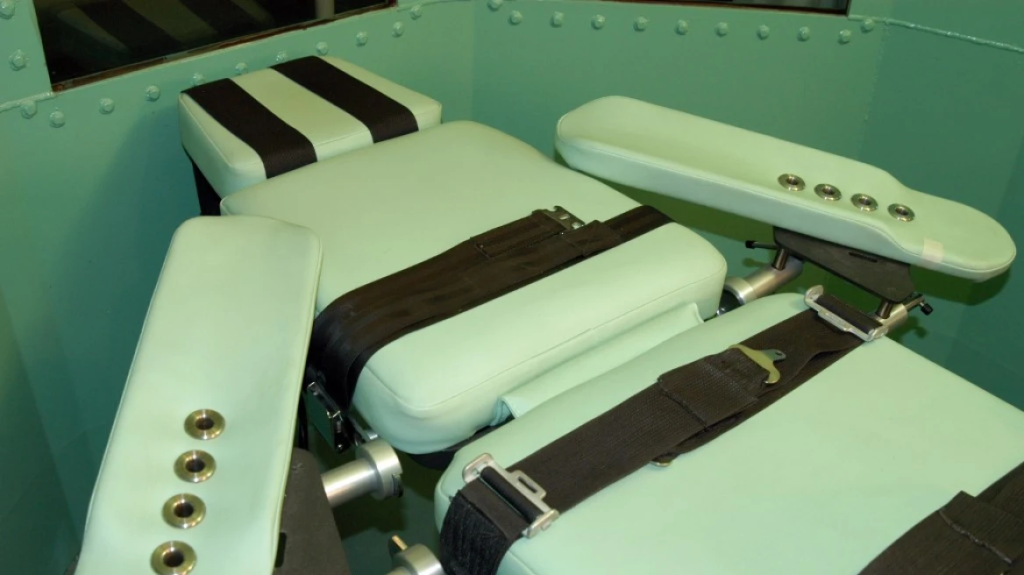 ΗΠΑ: Εκτέλεση θανατοποινίτη στην Οκλαχόμα