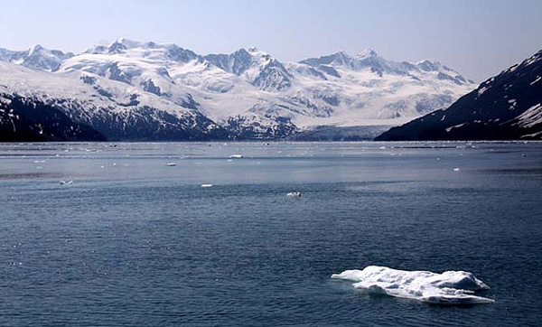 Δεν είναι για ηλιοθεραπεία: Αυτή είναι η πιο παγωμένη παραλία του πλανήτη