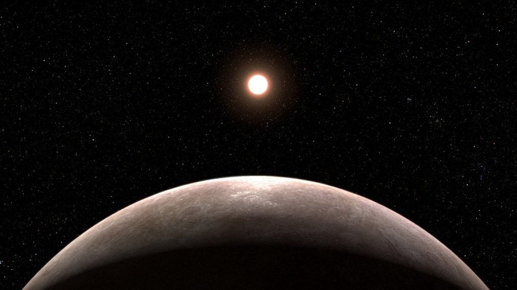 Το τηλεσκόπιο James Webb επιβεβαίωσε τον πρώτο εξωπλανήτη που μοιάζει με τη Γη